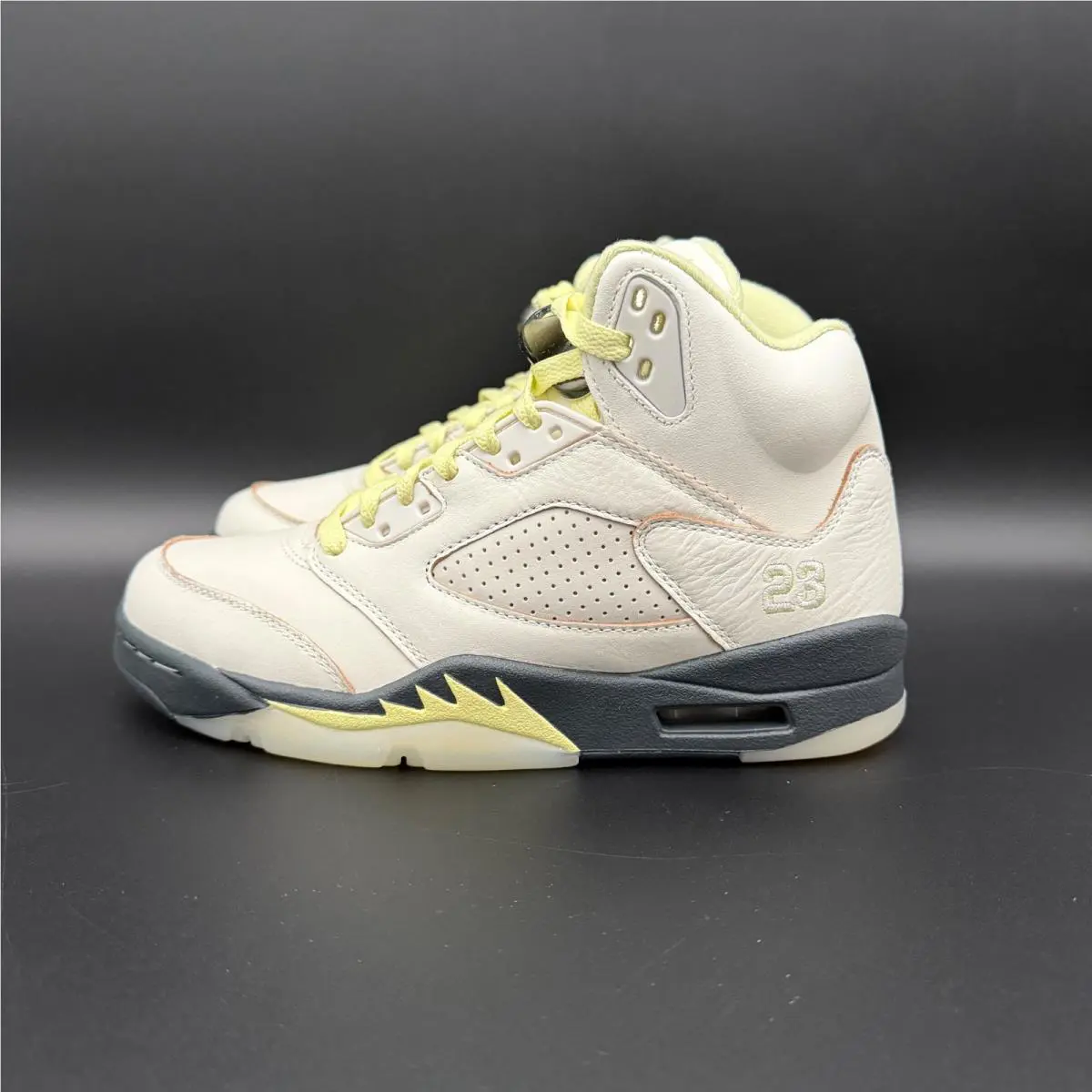 Nike shoes - Air Jordan 5 - Air - IM7592-130 - Multicolor 8