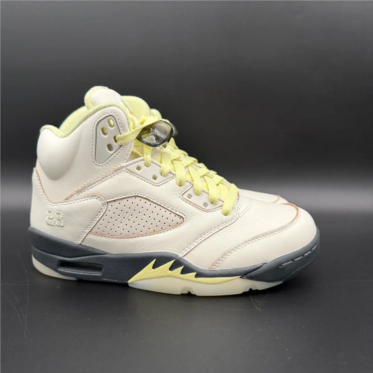 Nike shoes - Air Jordan 5 - Air - IM7592-130 - Multicolor 10