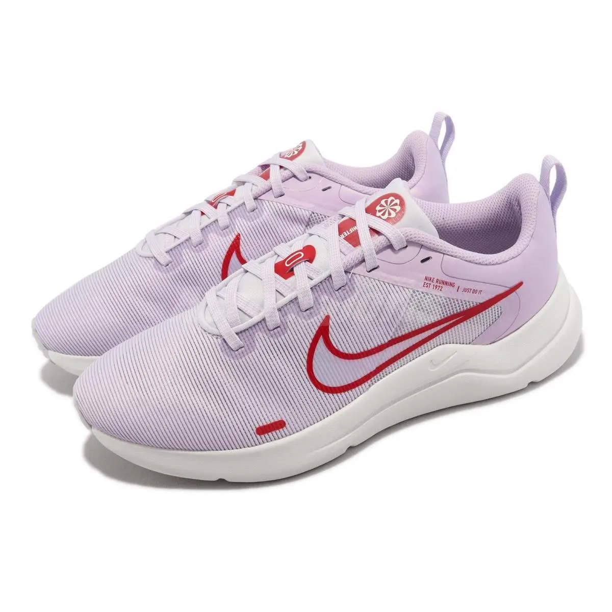 Nike shoes - Downshifter 12 - Downshifter - DD9294 - Barely Grape/Light Crimson 2