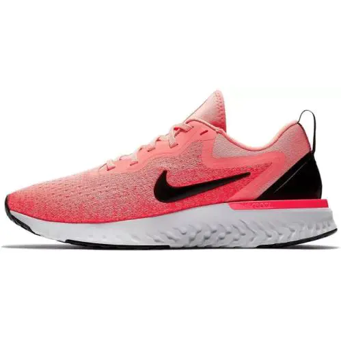 Women`s Nike Odyssey React Running Shoes `pink` AO9820-602 - Pink