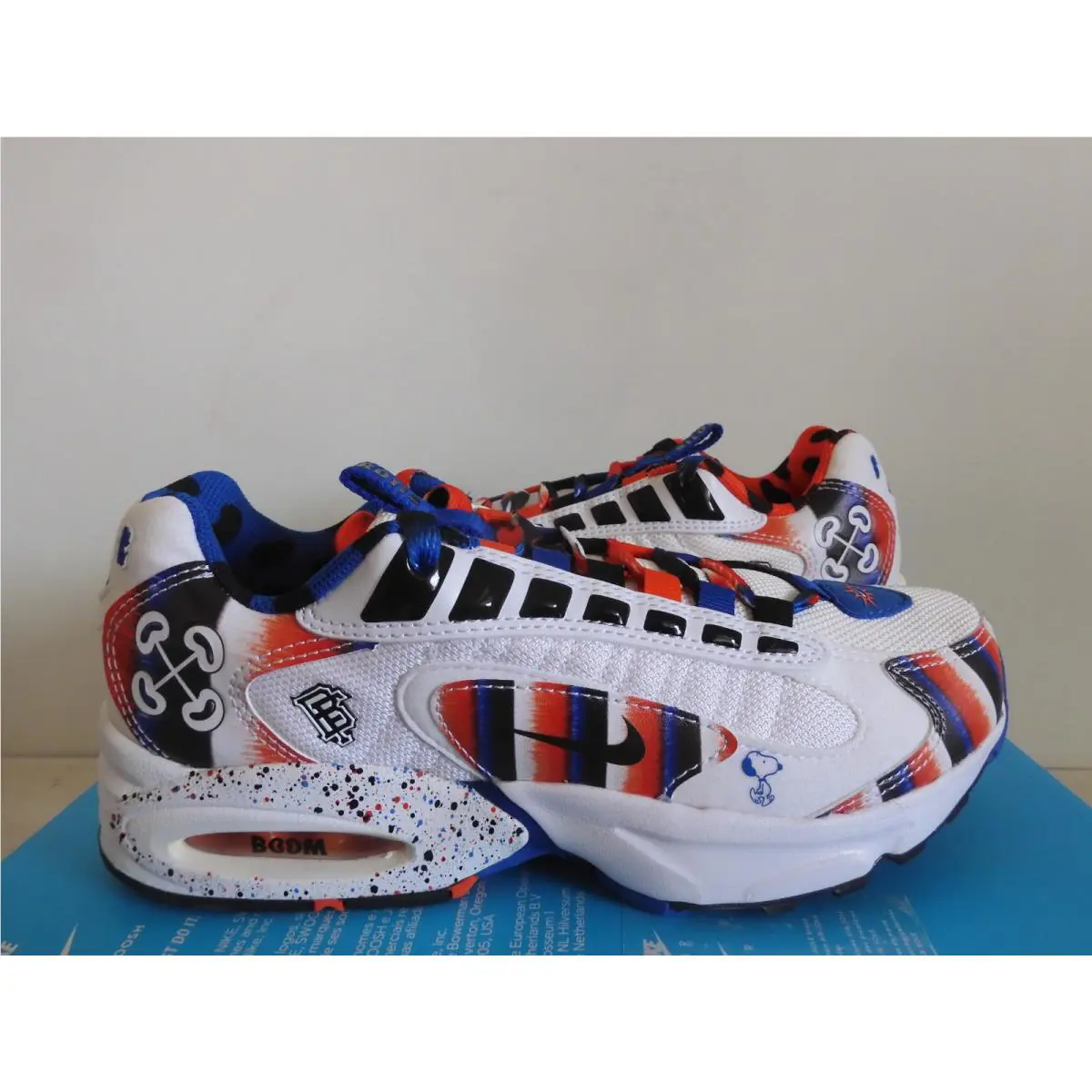 Nike shoes - Nike Air Max Triax - Air Max Triax - CV6351-100 - White 0