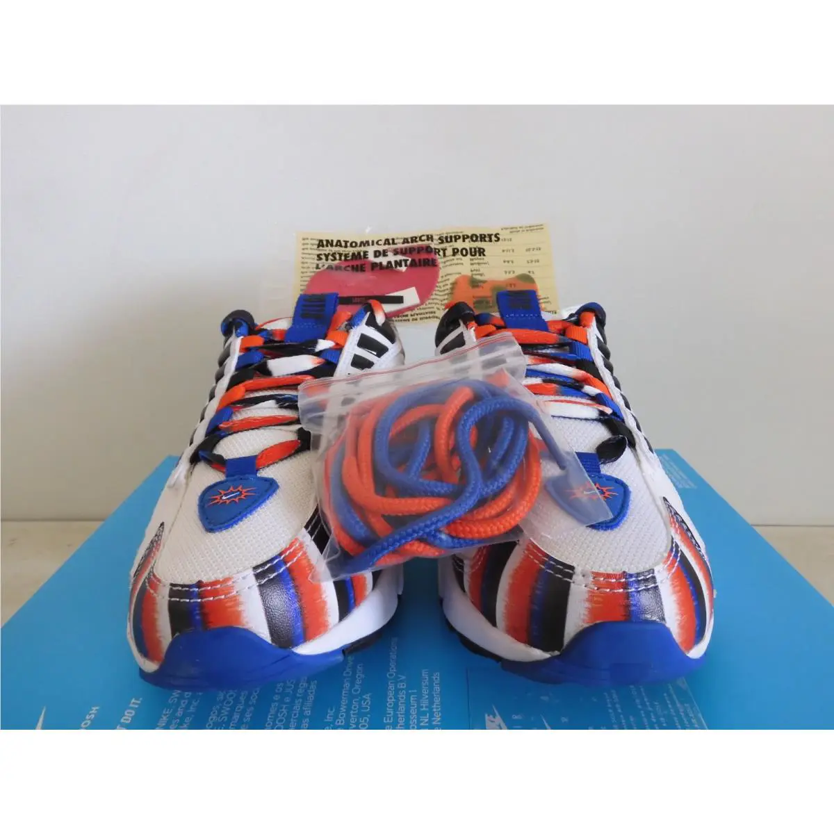 Nike shoes - Nike Air Max Triax - Air Max Triax - CV6351-100 - White 2