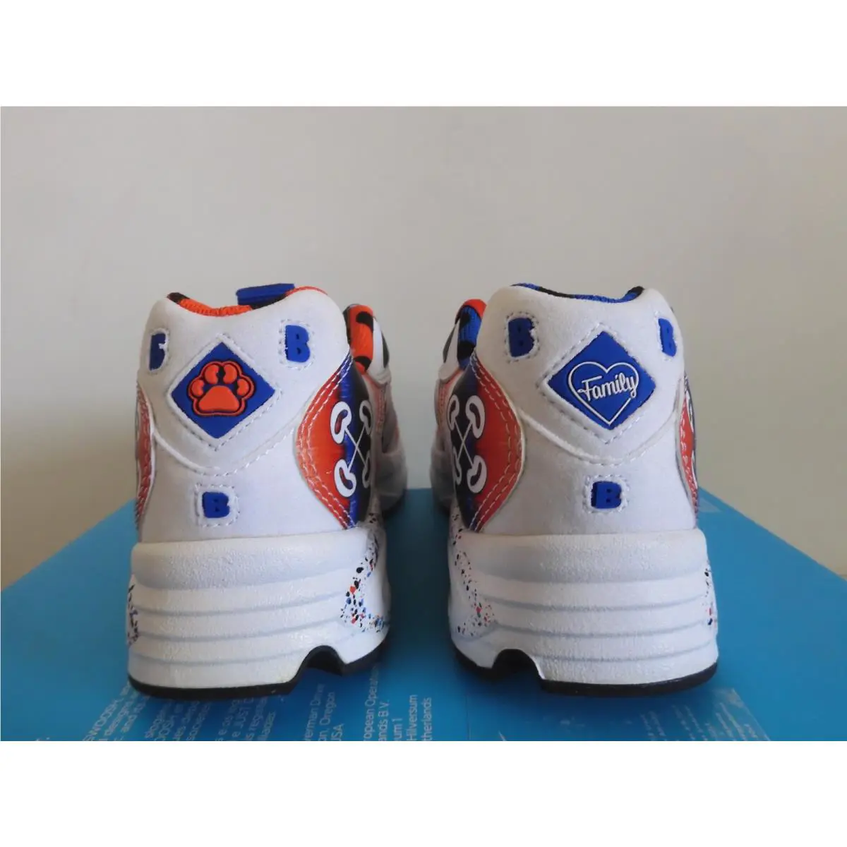Nike shoes - Nike Air Max Triax - Air Max Triax - CV6351-100 - White 3