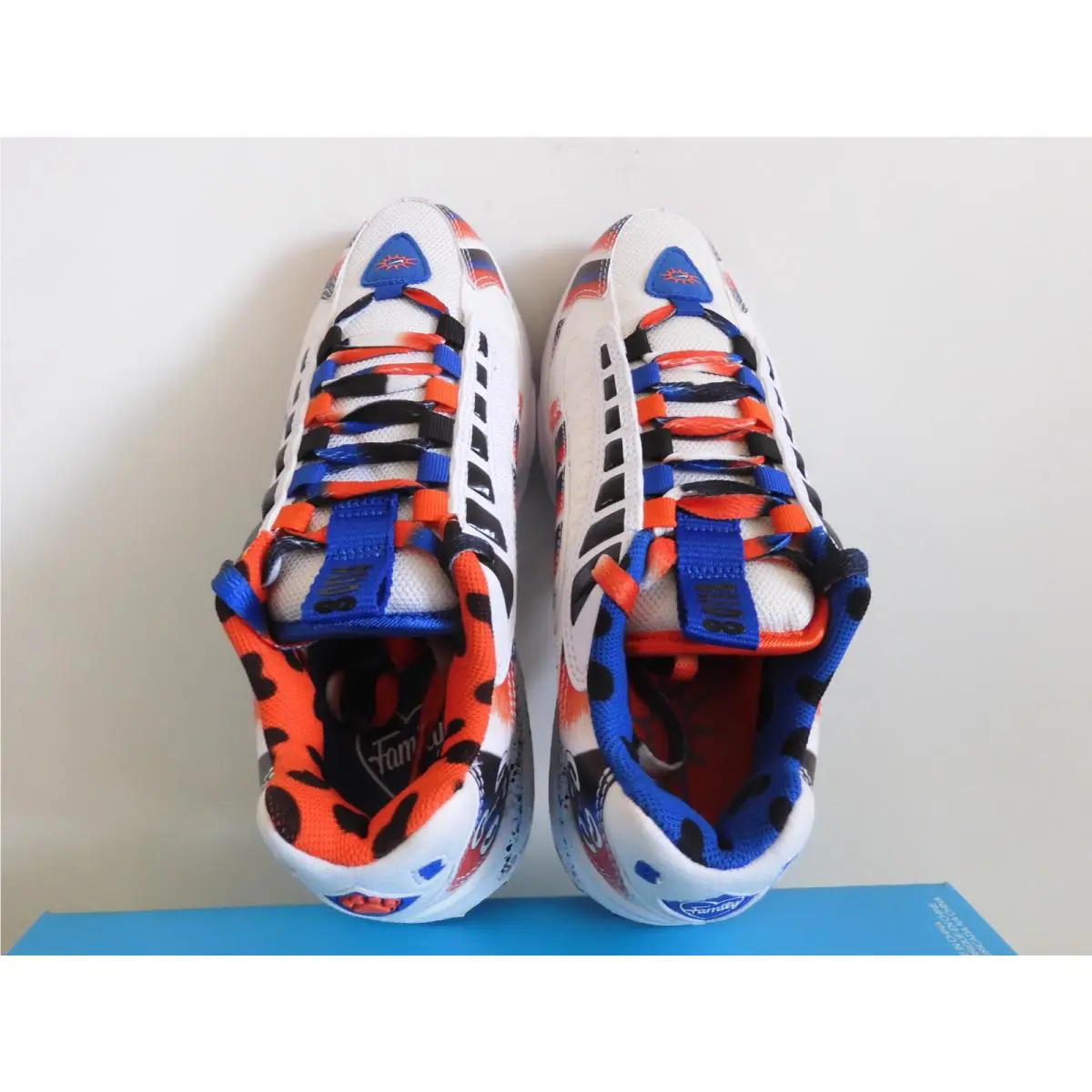 Nike shoes - Nike Air Max Triax - Air Max Triax - CV6351-100 - White 4