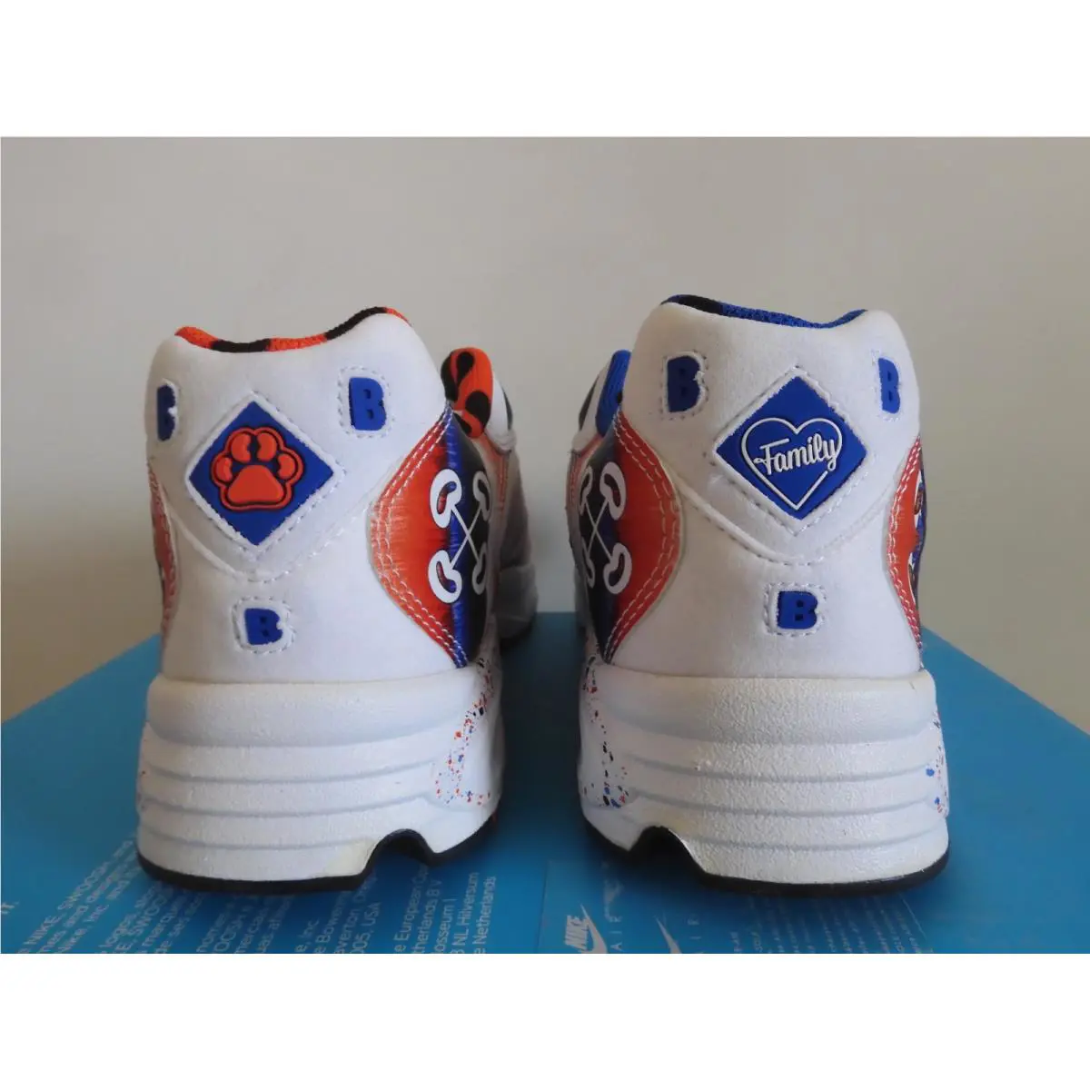 Nike shoes - Nike Air Max Triax - Air Max Triax - CV6351-100 - White 43