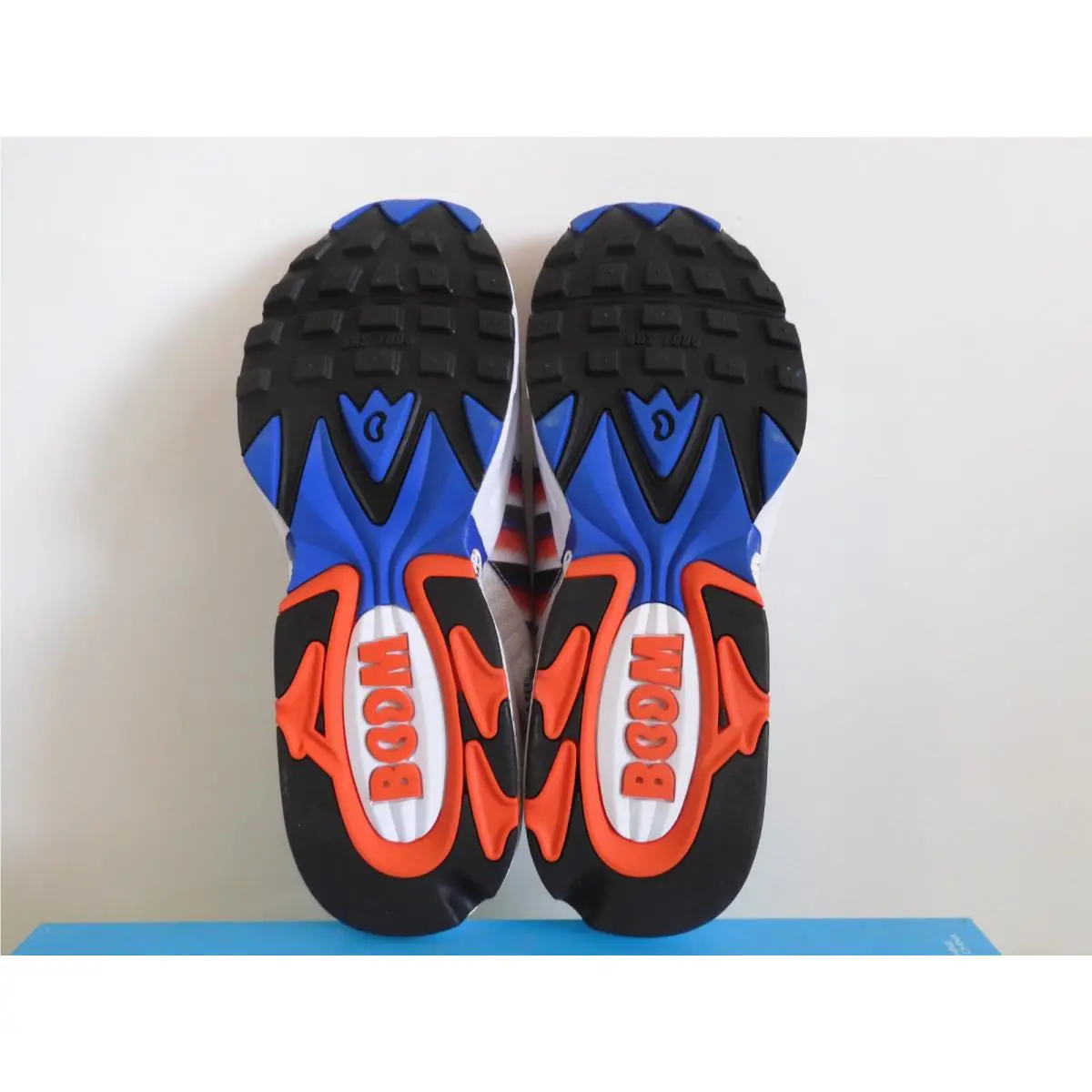 Nike shoes - Nike Air Max Triax - Air Max Triax - CV6351-100 - White 45