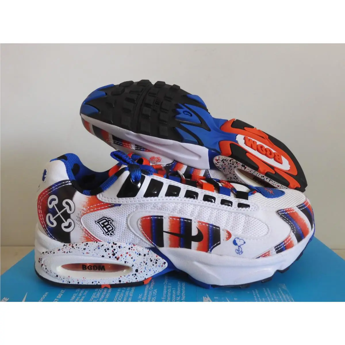 Nike shoes - Nike Air Max Triax - Air Max Triax - CV6351-100 - White 7