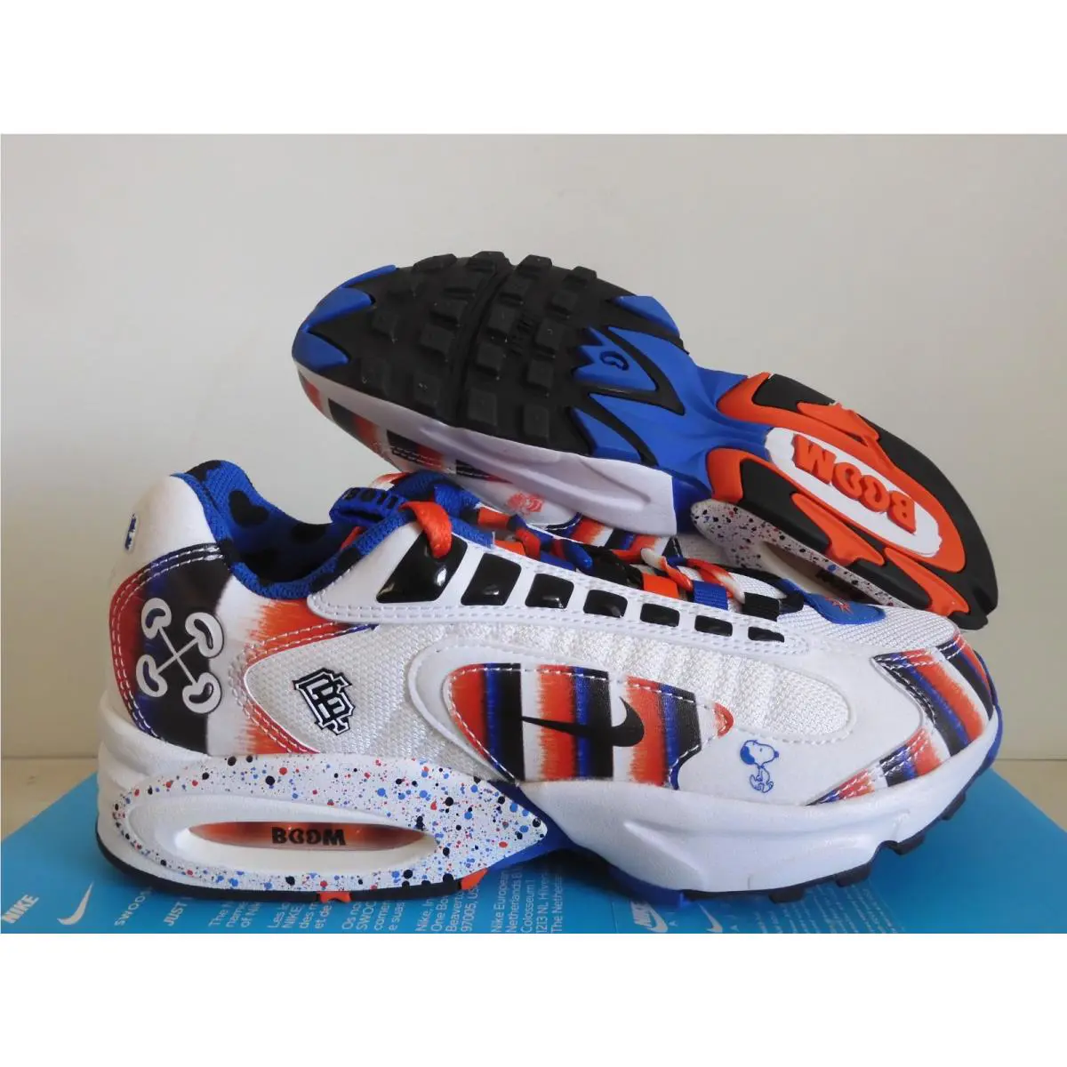 Nike shoes - Nike Air Max Triax - Air Max Triax - CV6351-100 - White 15