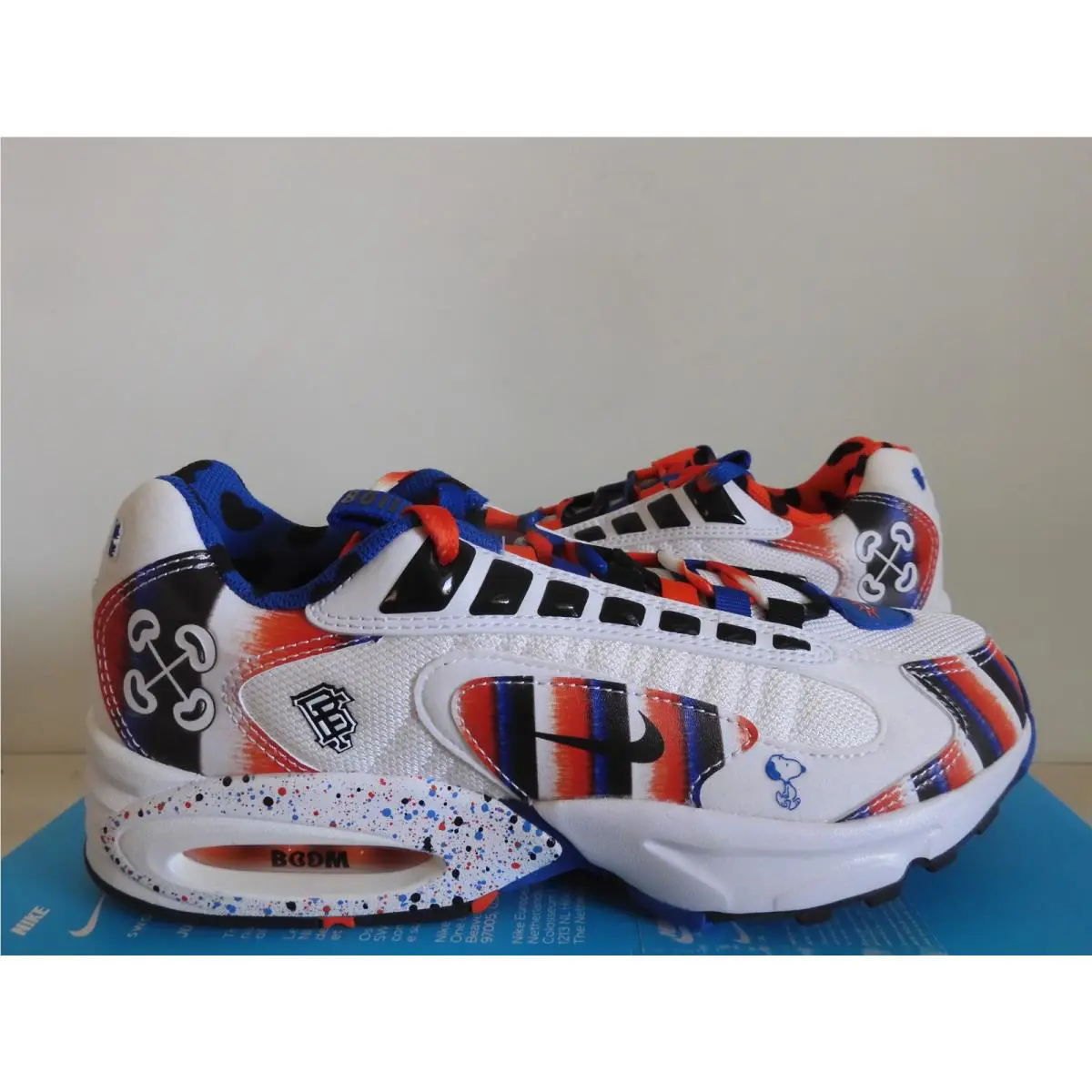 Nike shoes - Nike Air Max Triax - Air Max Triax - CV6351-100 - White 16