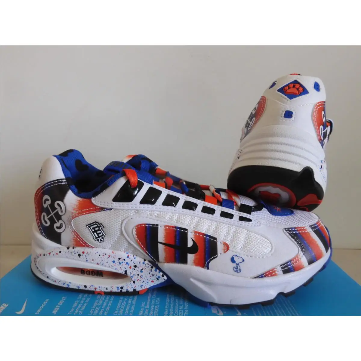 Nike shoes - Nike Air Max Triax - Air Max Triax - CV6351-100 - White 17