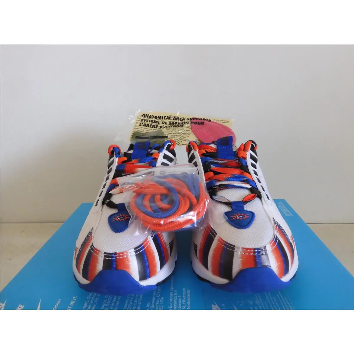 Nike shoes - Nike Air Max Triax - Air Max Triax - CV6351-100 - White 18