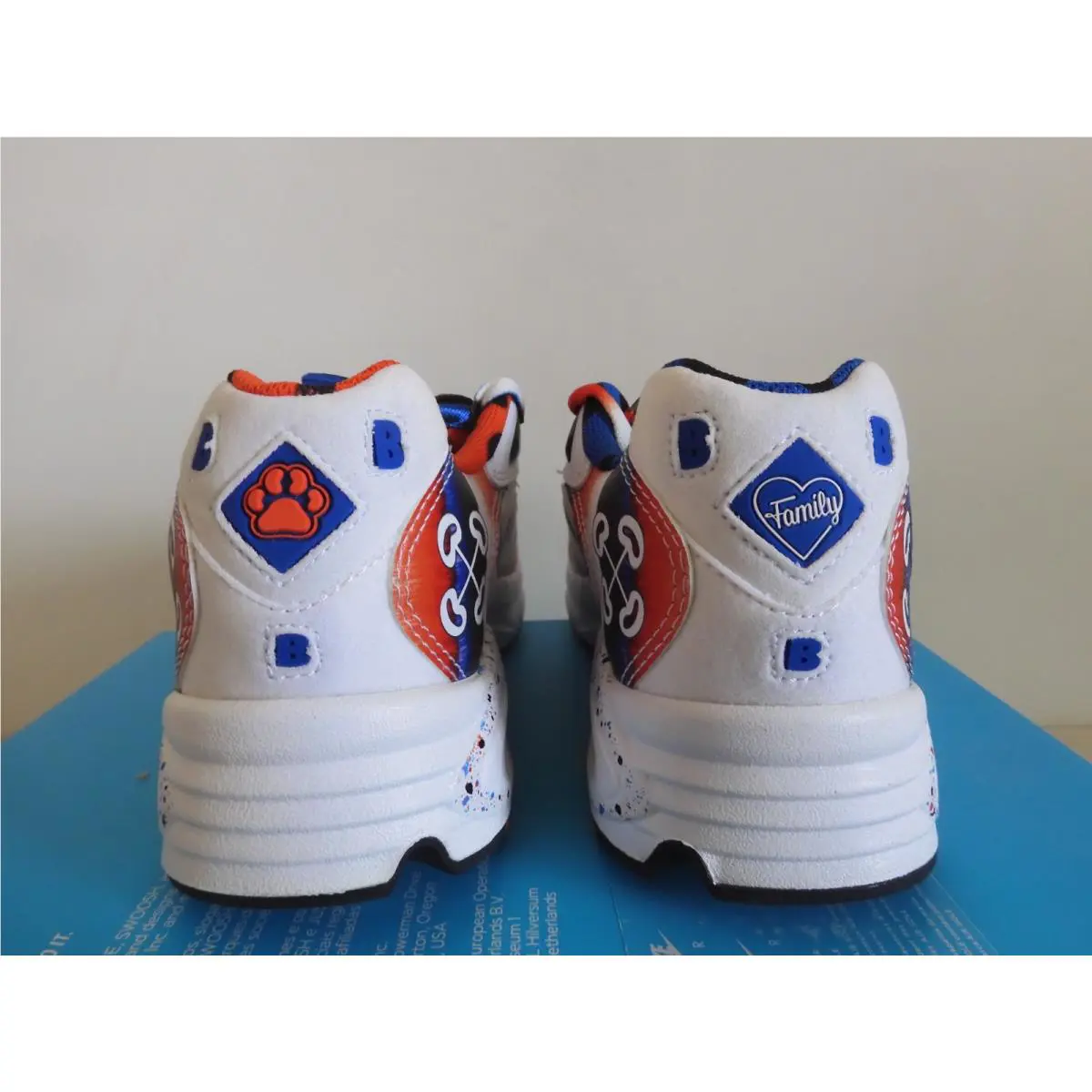 Nike shoes - Nike Air Max Triax - Air Max Triax - CV6351-100 - White 19
