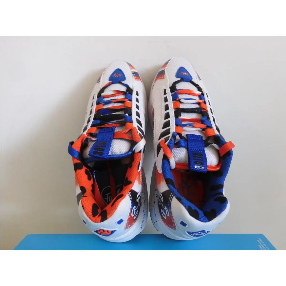 Nike shoes - Nike Air Max Triax - Air Max Triax - CV6351-100 - White 20