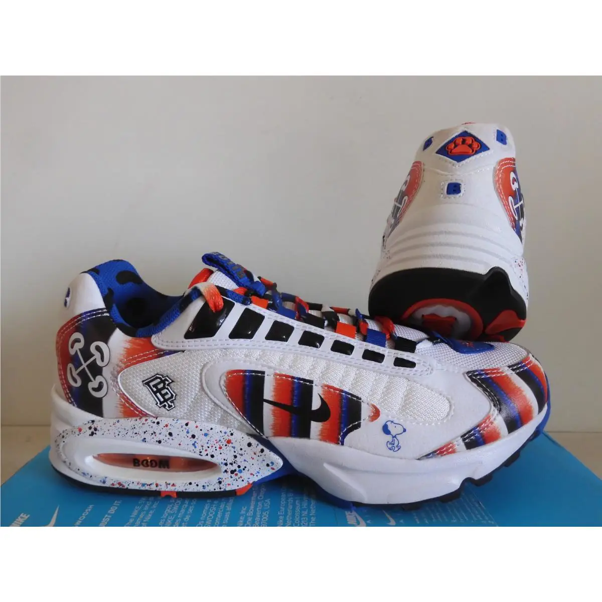 Nike shoes - Nike Air Max Triax - Air Max Triax - CV6351-100 - White 33
