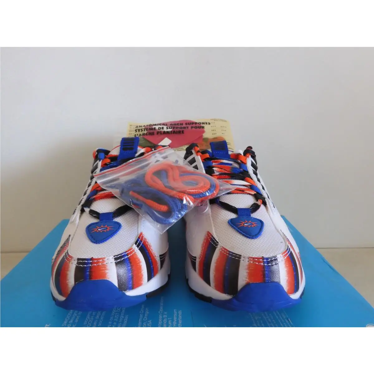 Nike shoes - Nike Air Max Triax - Air Max Triax - CV6351-100 - White 34