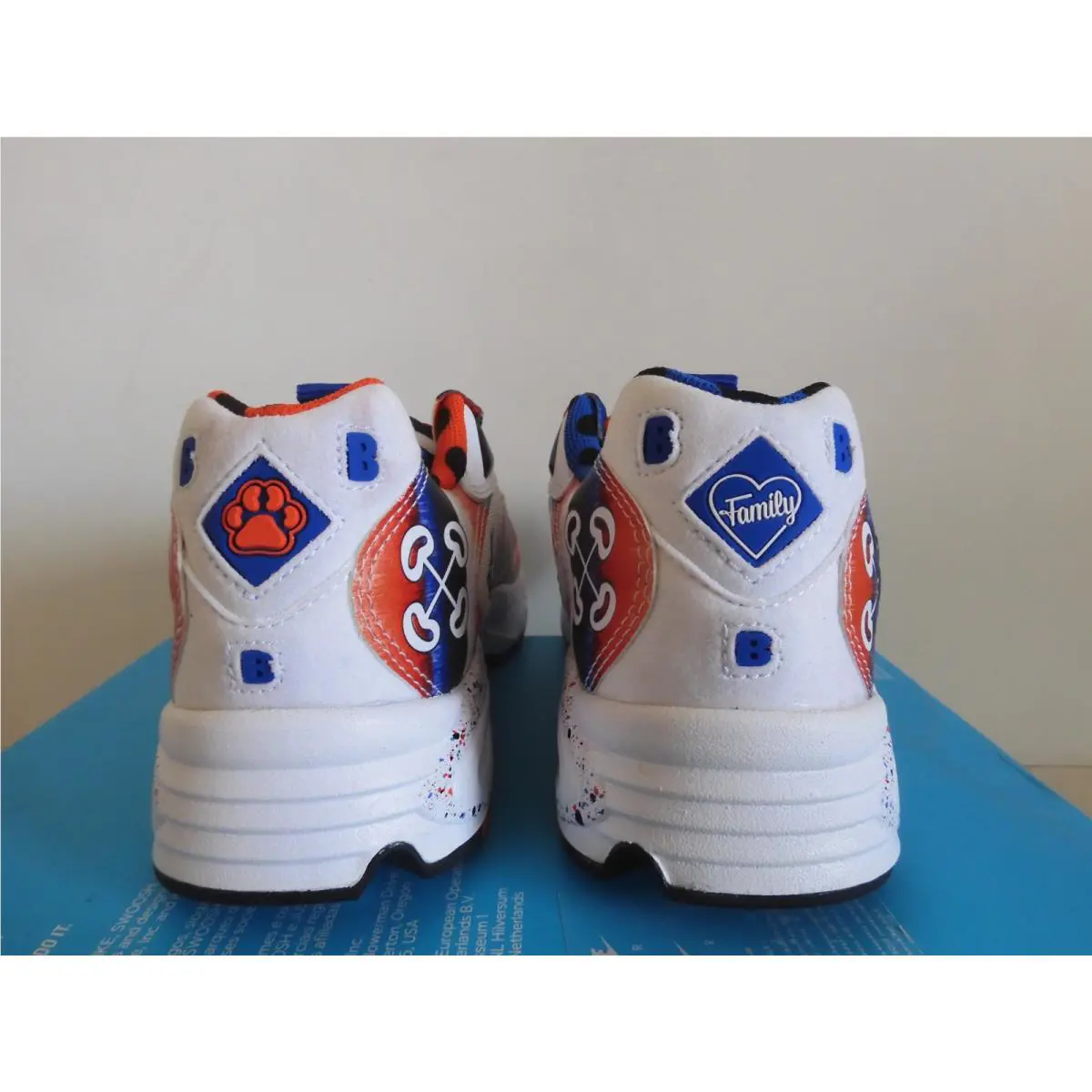 Nike shoes - Nike Air Max Triax - Air Max Triax - CV6351-100 - White 35