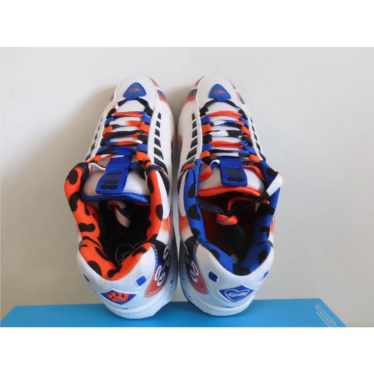 Nike shoes - Nike Air Max Triax - Air Max Triax - CV6351-100 - White 36