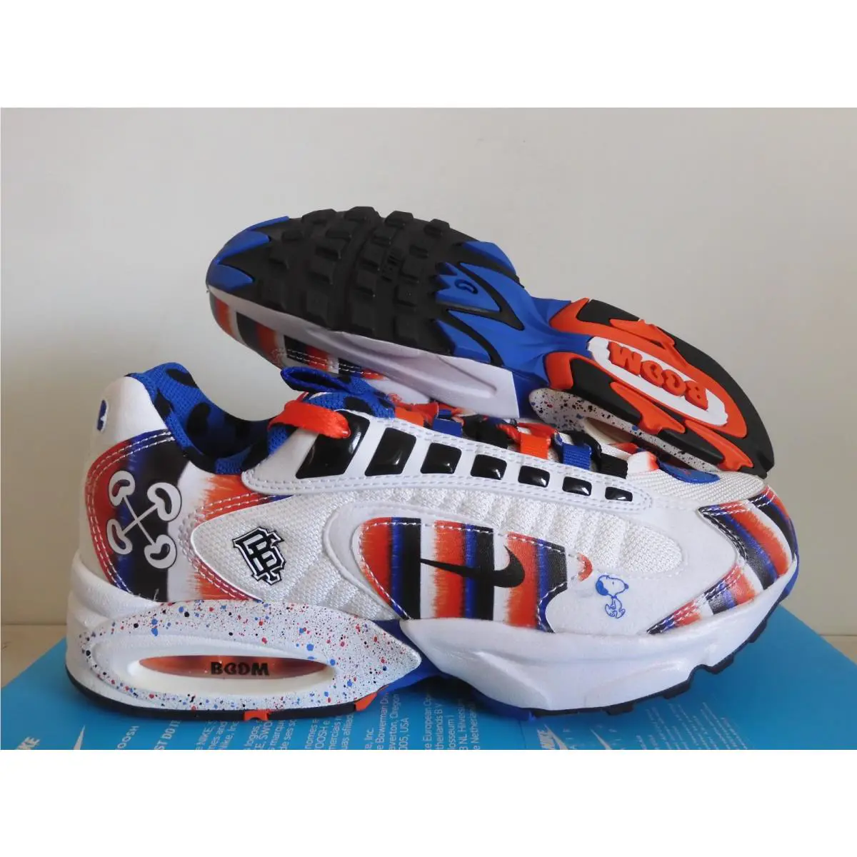 Nike shoes - Nike Air Max Triax - Air Max Triax - CV6351-100 - White 23