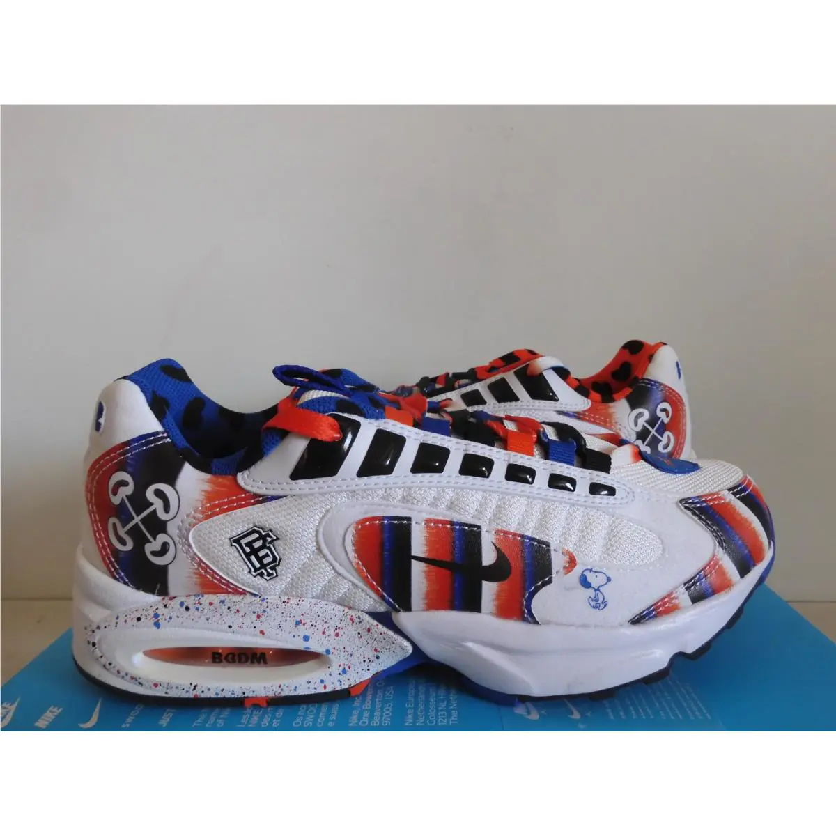 Nike shoes - Nike Air Max Triax - Air Max Triax - CV6351-100 - White 24