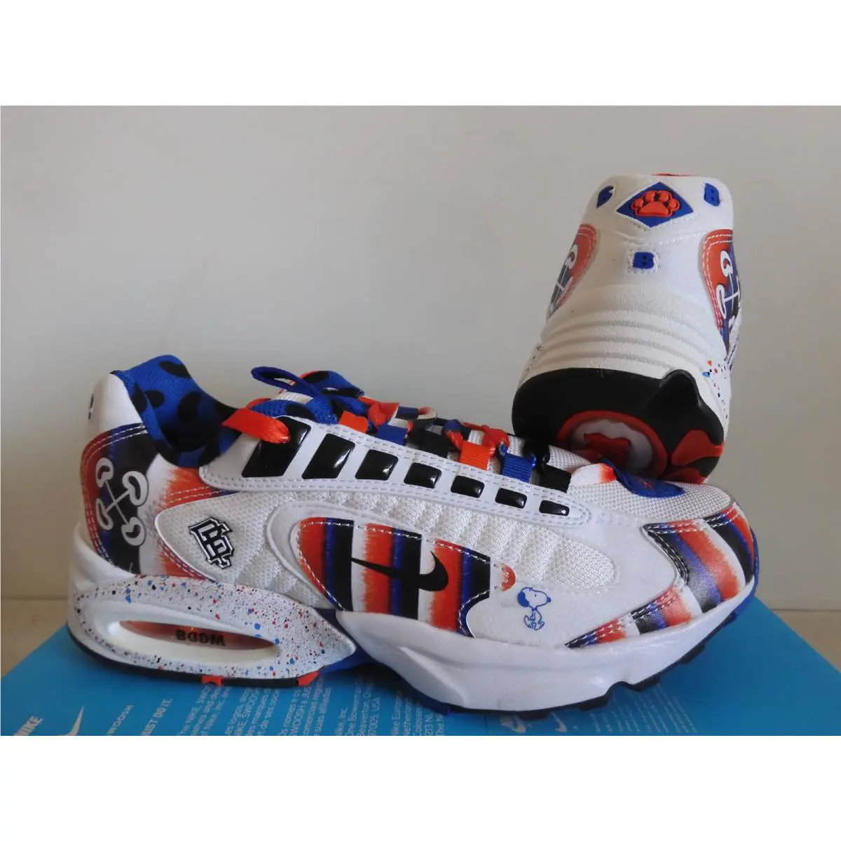 Nike shoes - Nike Air Max Triax - Air Max Triax - CV6351-100 - White 25