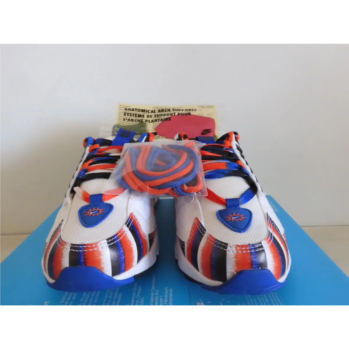 Nike shoes - Nike Air Max Triax - Air Max Triax - CV6351-100 - White 26