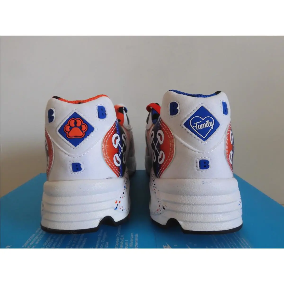 Nike shoes - Nike Air Max Triax - Air Max Triax - CV6351-100 - White 27