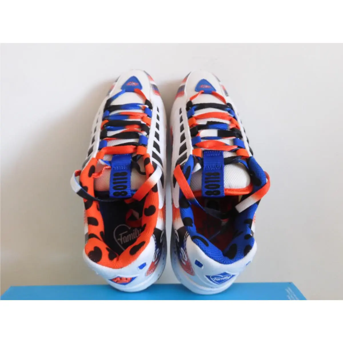 Nike shoes - Nike Air Max Triax - Air Max Triax - CV6351-100 - White 28