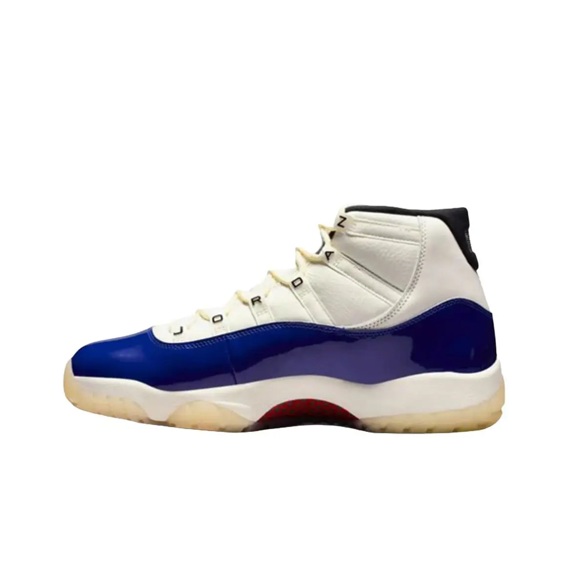 Nike shoes - Deep Royal / Blue Fire Red-Sail 0