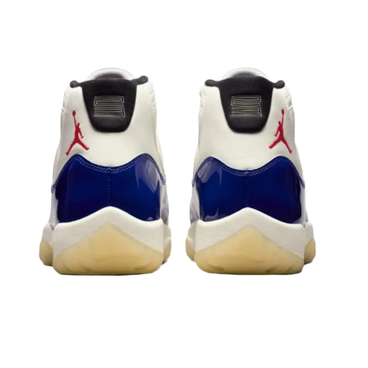 Nike shoes - Deep Royal / Blue Fire Red-Sail 2