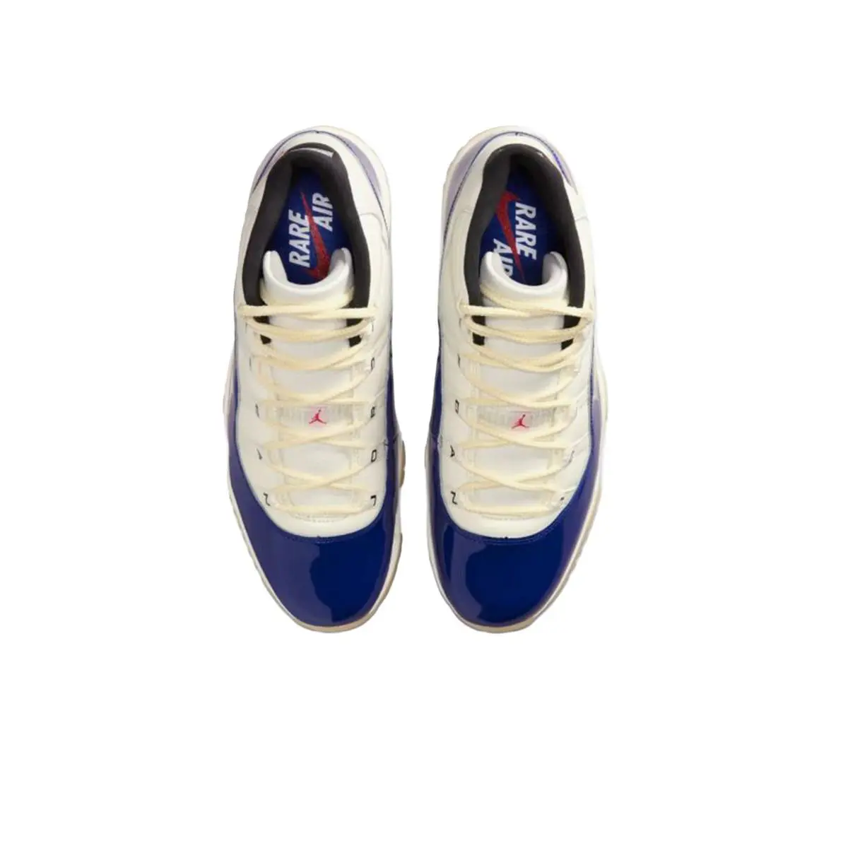 Nike shoes - Deep Royal / Blue Fire Red-Sail 3