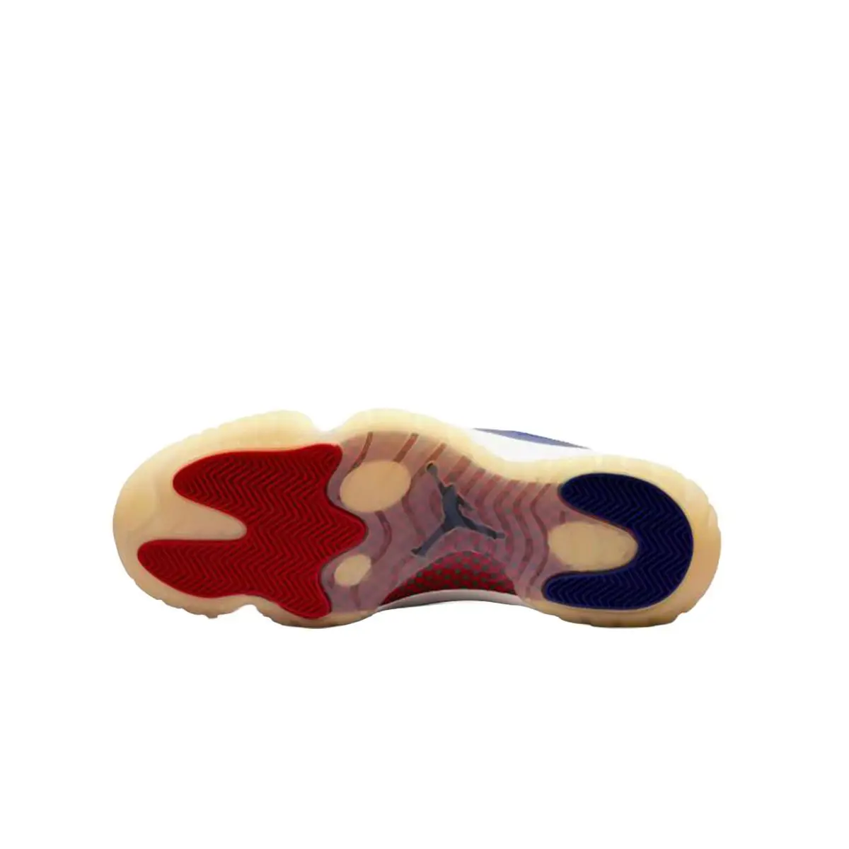Nike shoes - Deep Royal / Blue Fire Red-Sail 4