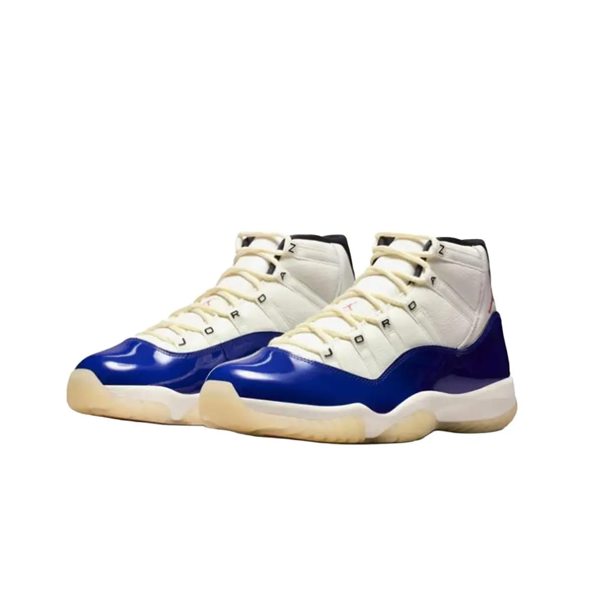 Nike shoes - Deep Royal / Blue Fire Red-Sail 7
