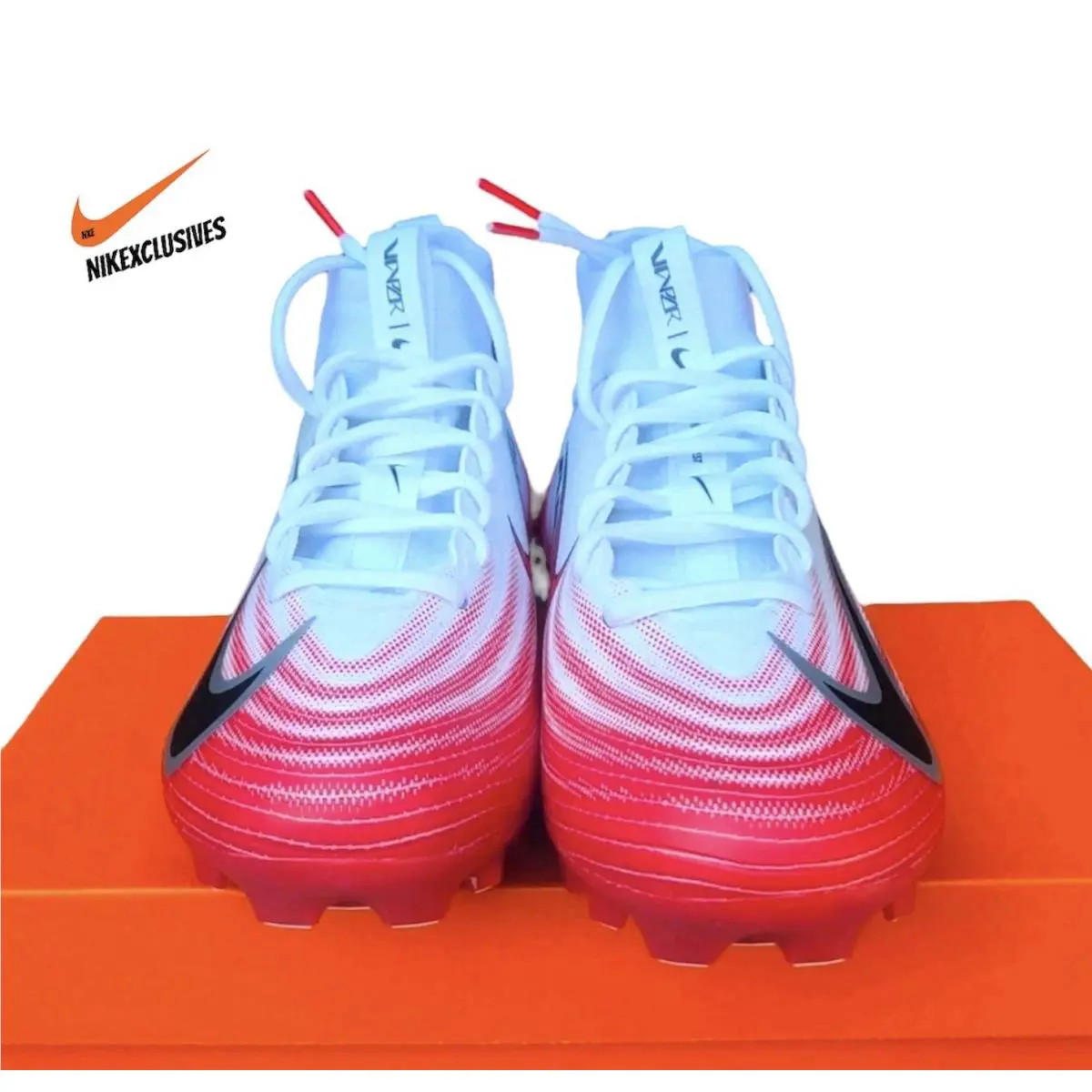 Nike shoes - FB3298102 - FB3298-102 - Red 2