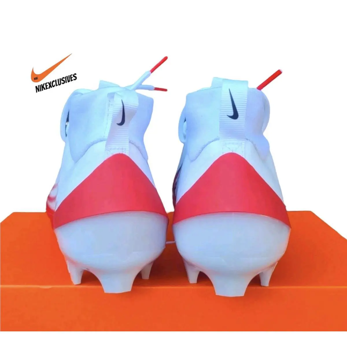 Nike shoes - FB3298102 - FB3298-102 - Red 12