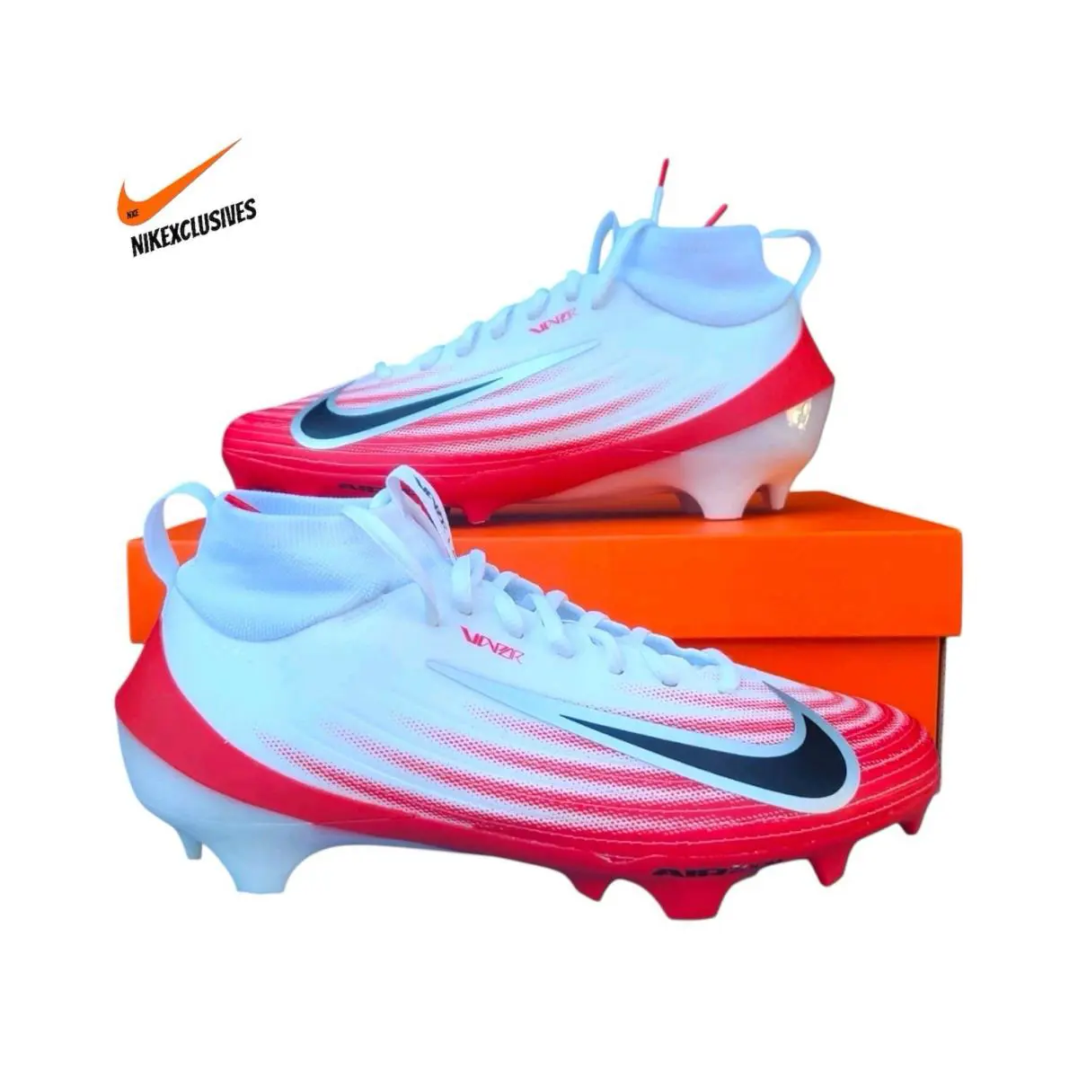 Nike shoes - FB3298102 - FB3298-102 - Red 7
