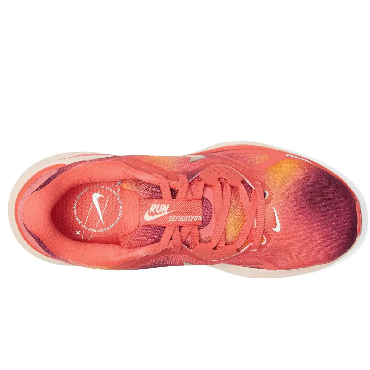 Nike shoes - Ember Glow/Washed Coral/Sweet Beet 0