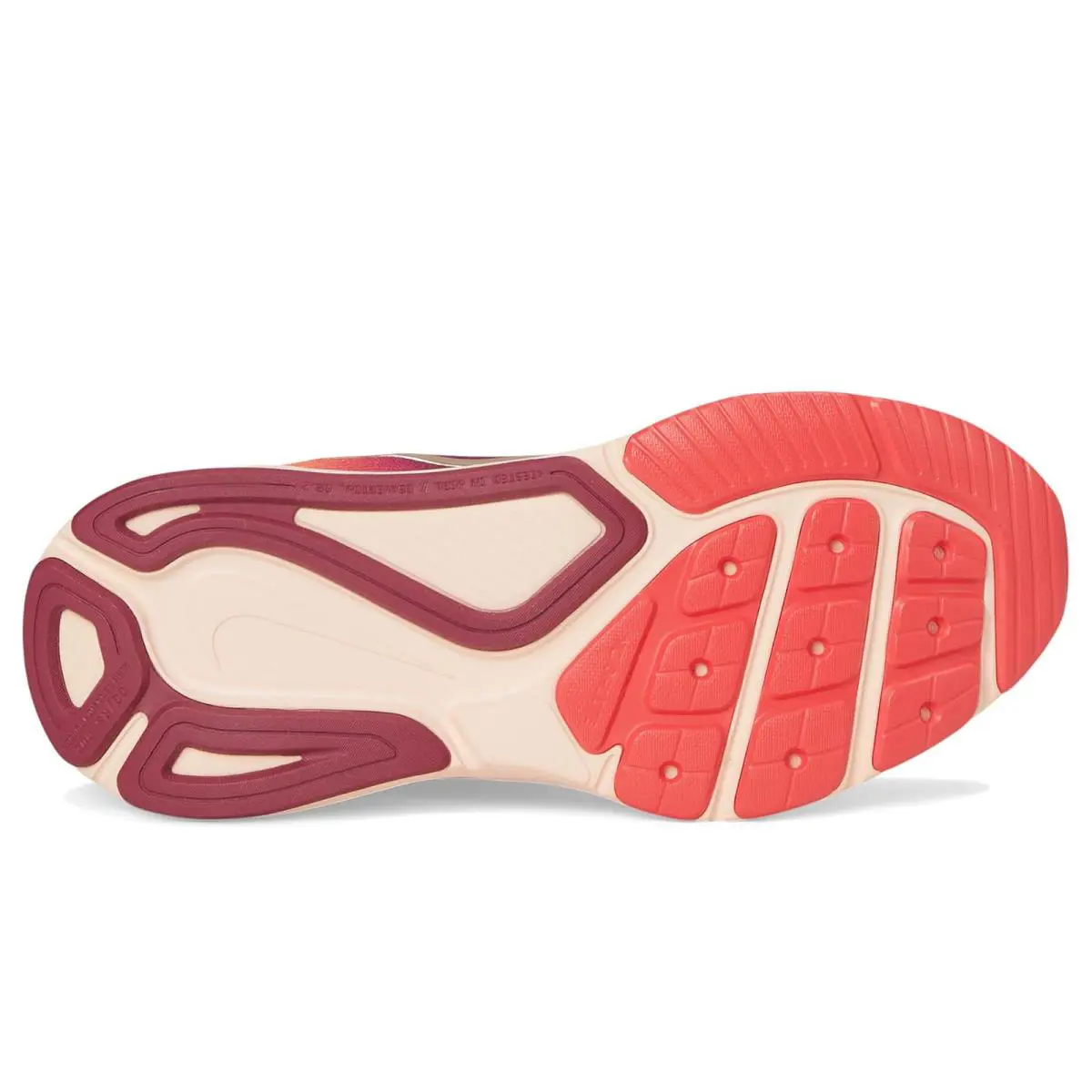 Nike shoes - Ember Glow/Washed Coral/Sweet Beet 1