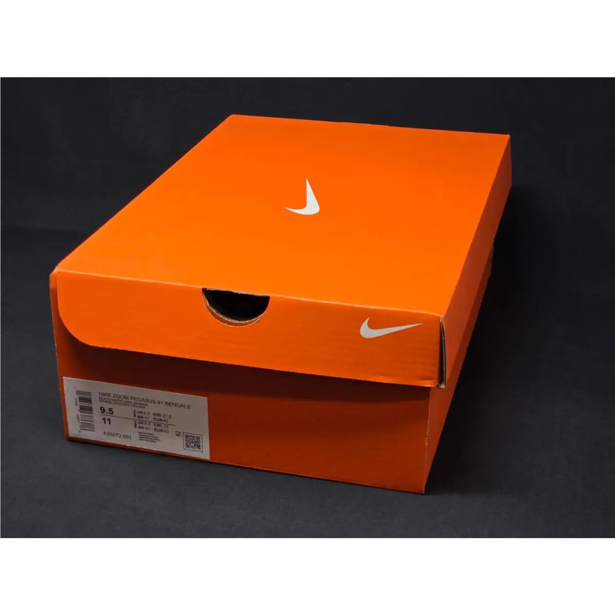 Nike shoes - Nike Air Pegasus - Air Pegasus - FZ5072-001 - Black 7
