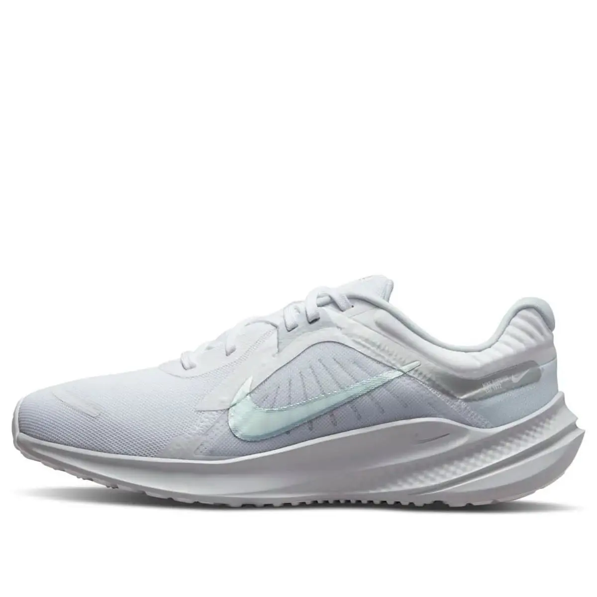 Nike shoes - Nike Quest 5 - Quest - DD9291-100 - White/metallic Silver 1