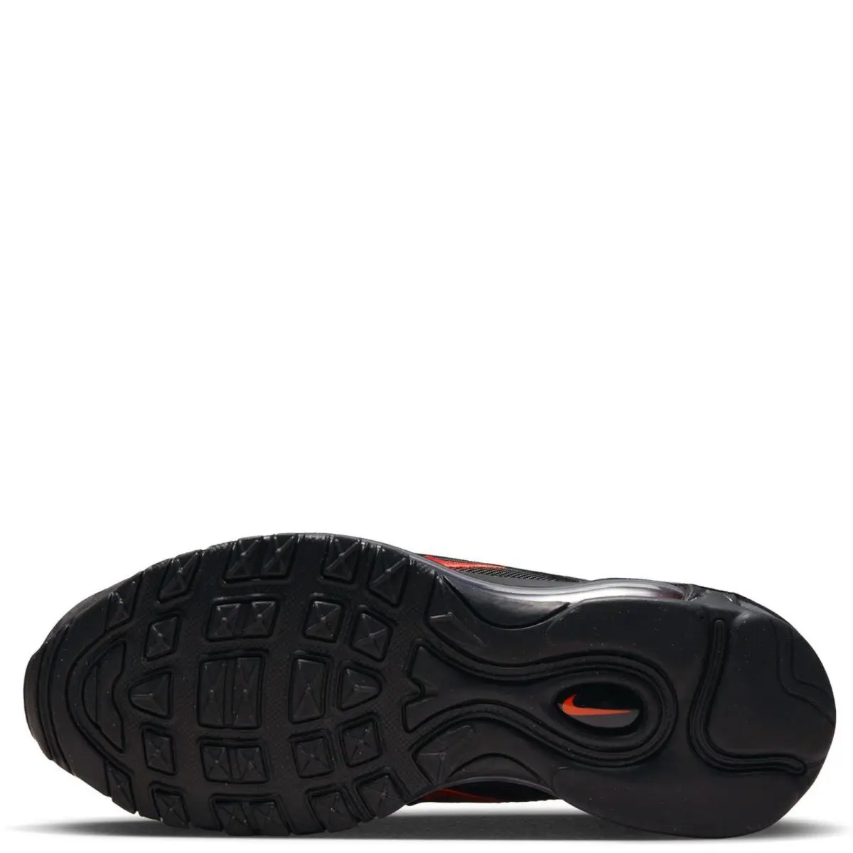 Nike shoes - Black/Orange 12