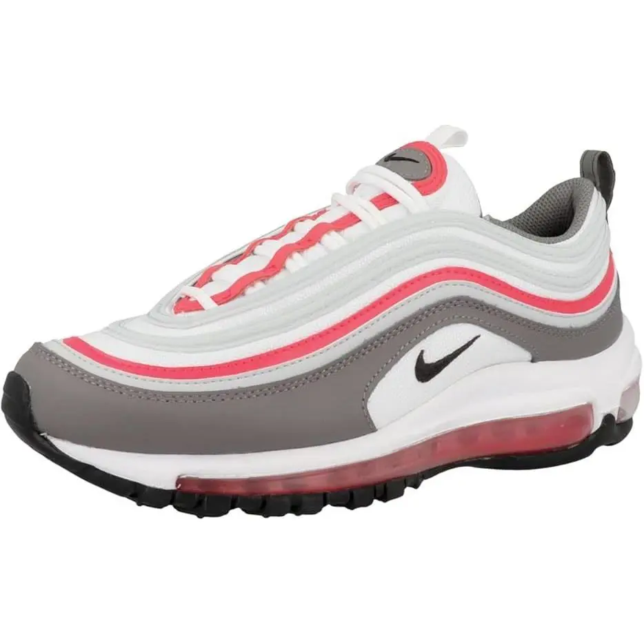 Nike shoes - Black/Orange 17