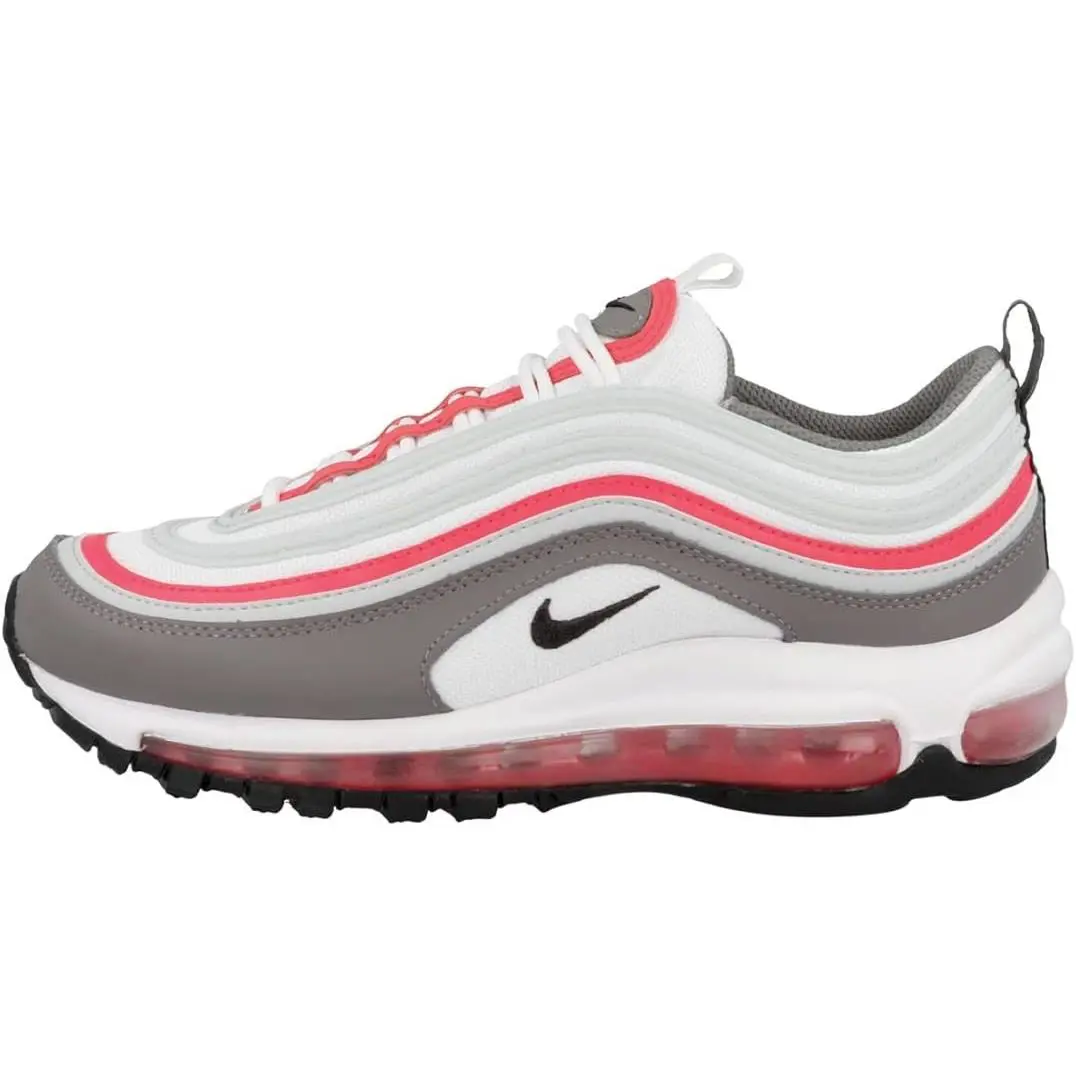 Nike shoes - Black/Orange 21