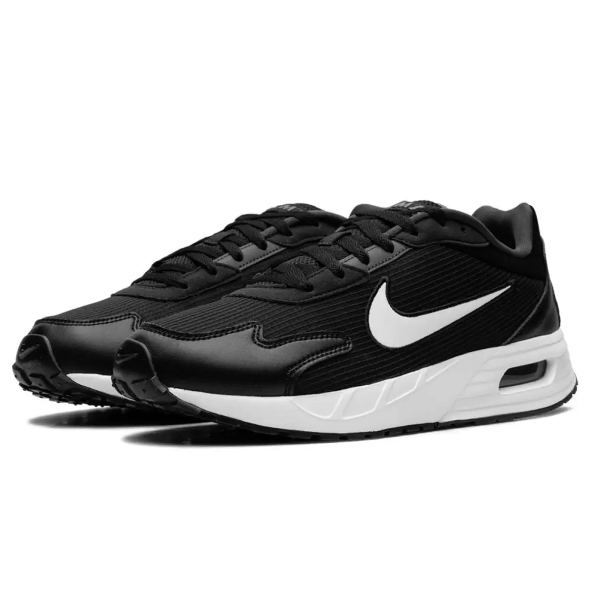 Nike shoes - Nike Air Max Solo - Air Max Solo - HQ2572 001 - BLACK/WHITE ANTHRACITE BLACK 1