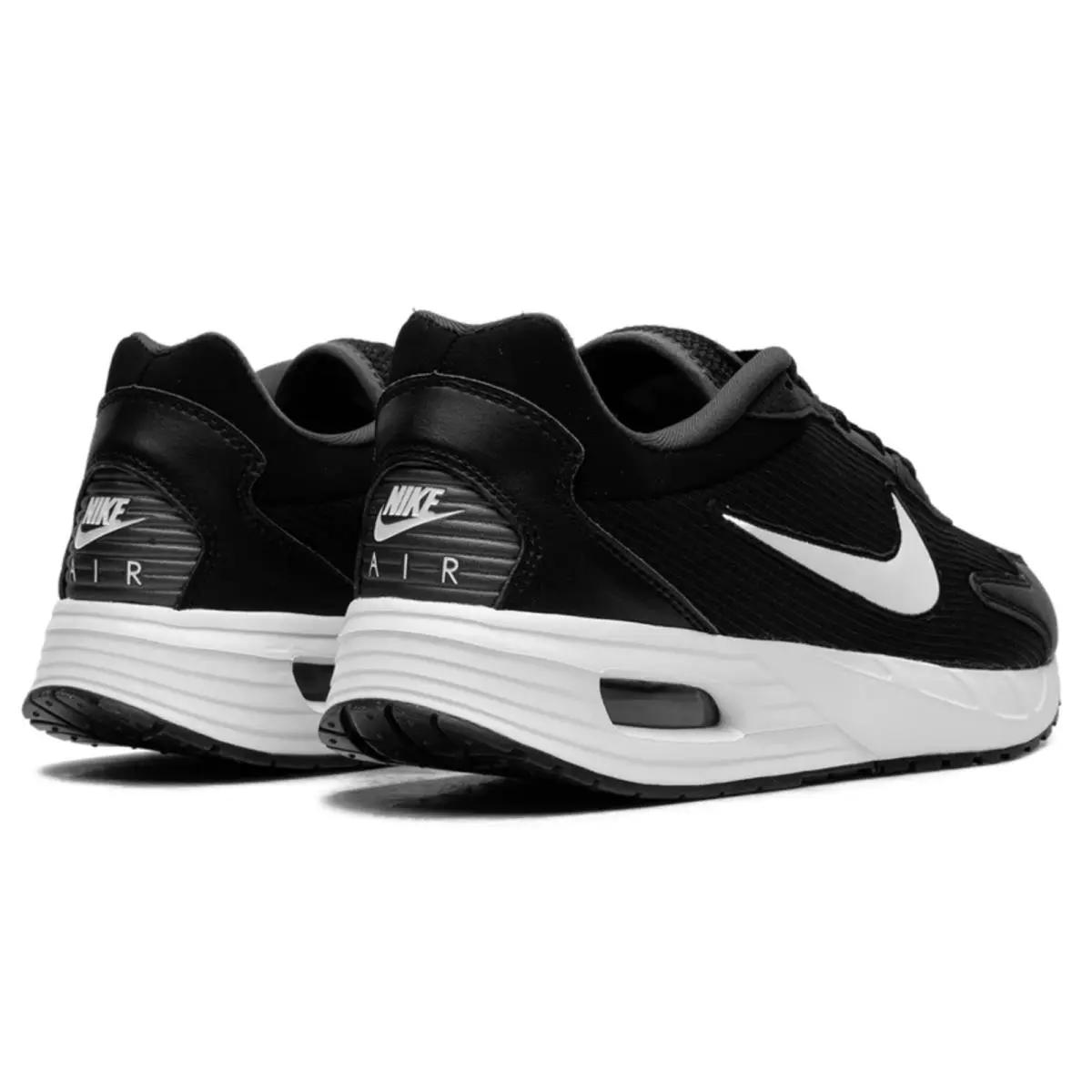 Nike shoes - Nike Air Max Solo - Air Max Solo - HQ2572 001 - BLACK/WHITE ANTHRACITE BLACK 2