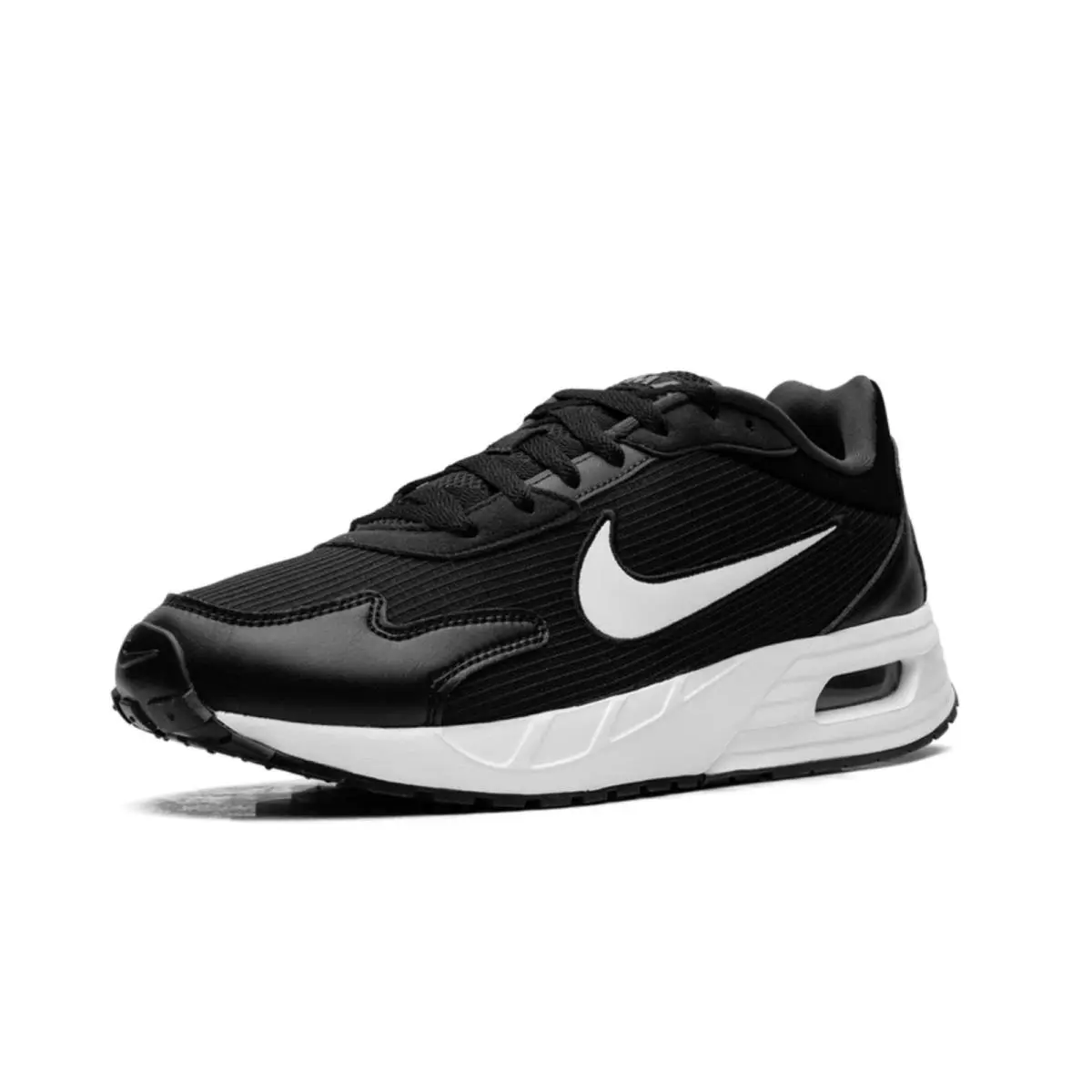 Nike shoes - Nike Air Max Solo - Air Max Solo - HQ2572 001 - BLACK/WHITE ANTHRACITE BLACK 3