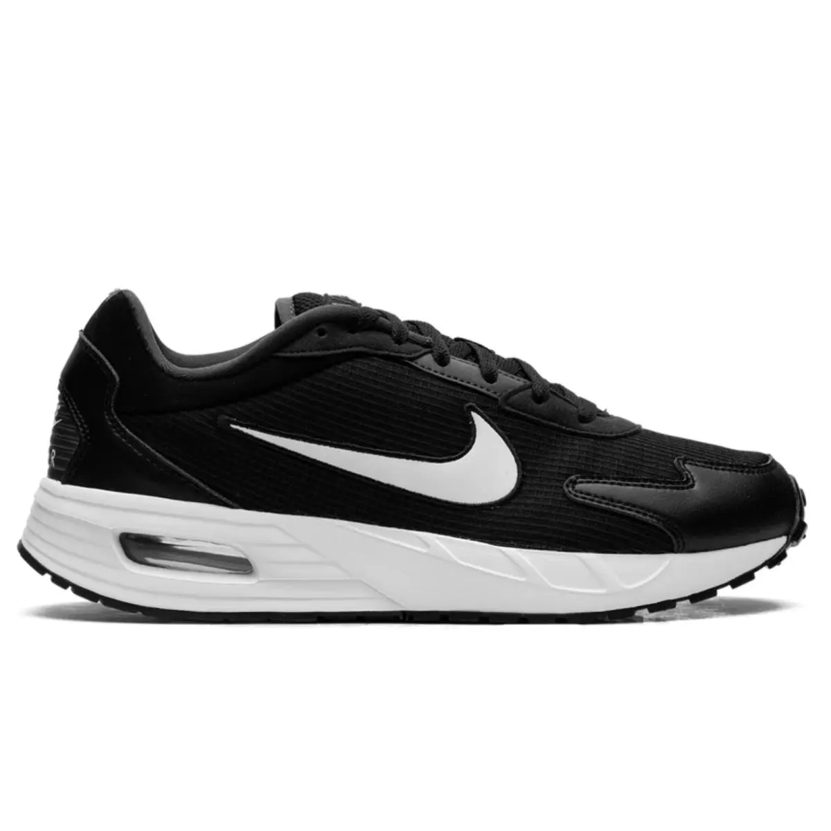 Nike shoes - Nike Air Max Solo - Air Max Solo - HQ2572 001 - BLACK/WHITE ANTHRACITE BLACK 4