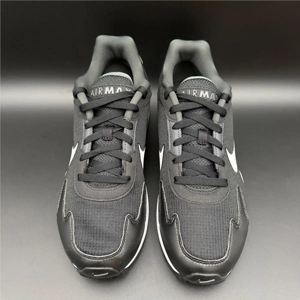 Nike shoes - Nike Air Max Solo - Air Max Solo - HQ2572 001 - BLACK/WHITE ANTHRACITE BLACK 0