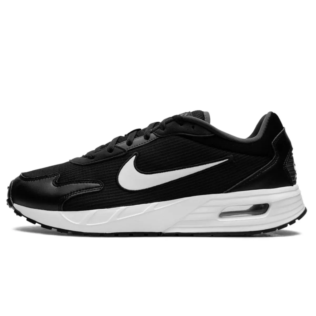 Nike shoes - Nike Air Max Solo - Air Max Solo - HQ2572 001 - BLACK/WHITE ANTHRACITE BLACK 16