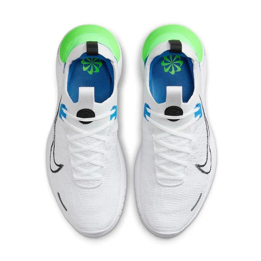Nike shoes - Nike Free Run - Free Run - FB1276-104 - White/Black/Platinum Tint 3