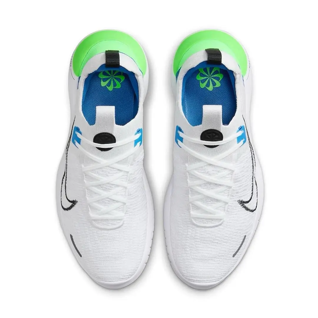 Nike shoes - Nike Free Run - Free Run - FB1276-104 - White/Black/Platinum Tint 9